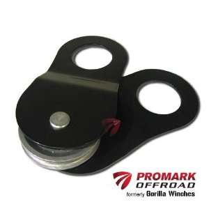ProMark Offroad 16k Snatch Block 16,000lb capacity for Self Recovery 