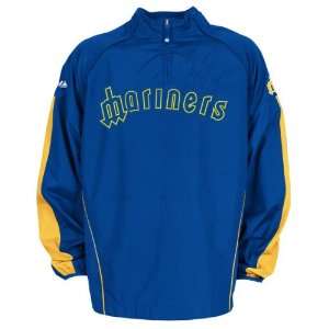 Seattle Mariners Blue 2010 Cooperstown Cool Baseâ 