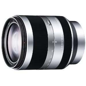  Sony Alpha 11x Zoom 18 200mm F3.5 6.3 OSS E Mount Lens for 