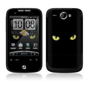  HTC WildFire Skin Decal Sticker   Cat Eyes: Everything 