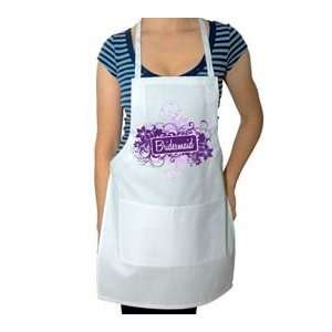  Wedding Accessories Brides Maid Apron Gift Everything 