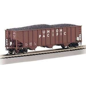  Bachmann Williams BAC18702 Ho Beth Steel 3 Bay Hopper Up 