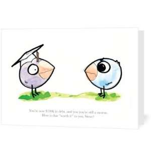   Graduation Greeting Cards   Worth It By Hicks Gibbon 