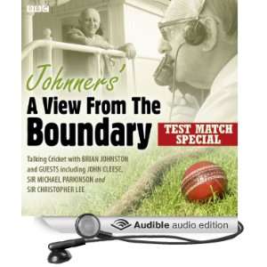  Johnners A View from the Boundary Test Match Special 
