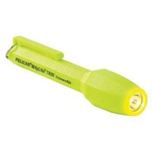    Mighty Light 1900 Flashlight Color Yellow