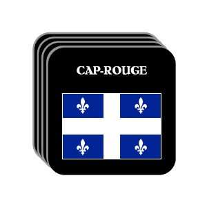  Quebec   CAP ROUGE Set of 4 Mini Mousepad Coasters 