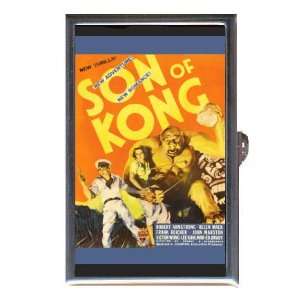  SON OF KING KONG 1933 POSTER Coin, Mint or Pill Box Made 