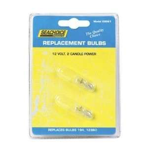  SEACHOICE 09961 REPLACEMENT BULB GE#194: Home Improvement