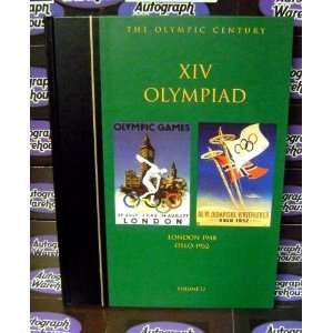  The Olympic Century XIV London 1948 Oslo 1952 (Volume 12 