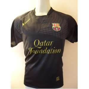  BARCELONA # 10 MESSI YOUTH AWAY SOCCER JERSEY ONE FOR SIZE 