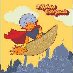  FLYING CARPETS SLIPMAT Musical Instruments