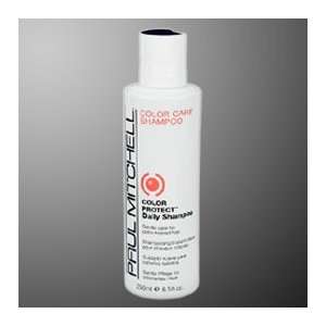 Paul Mitchell Color Protect Daily Shampoo 33.8 oz 1 Liter Beauty