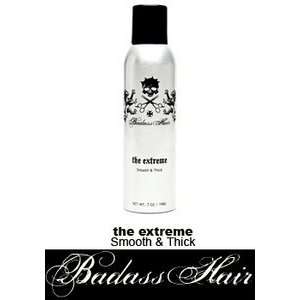  Badass Hair The Extreme Smooth And Thick 7 oz Health 