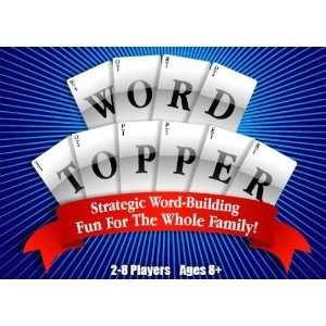  Word Topper Toys & Games