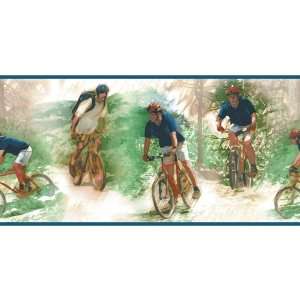  Decorate By Color BC1580669 Mountain Biking Border: Home 
