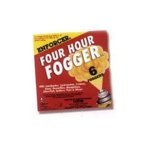  Pf756 6 Pack Four Hour Fogger Patio, Lawn & Garden