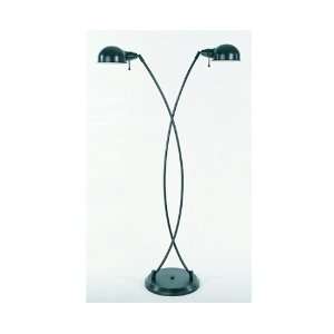 Floor Lamps Andros Chrome Lamp: Home & Kitchen