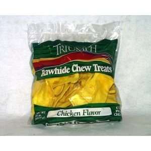  Triumph Chicken Based Rawhide Chips Dog Treats: Pet 