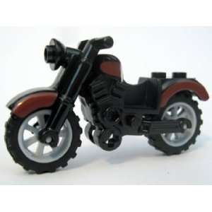  (Harley)   LEGO Indiana Jones Mini Figure Vehicle: Toys & Games