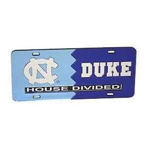 Duke/North Carolina House Divided Tag: Sports & Outdoors