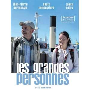  Poster (11 x 17 Inches   28cm x 44cm) (2008) French Style A  (Jean 