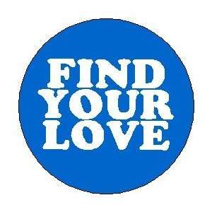  Drake  FIND YOUR LOVE  Music Pinback Button 1.25 Pin 