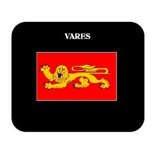    Aquitaine (France Region)   VARES Mouse Pad 