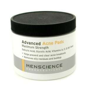  Exclusive By Menscience Advanced Acne Pads 50pads Beauty