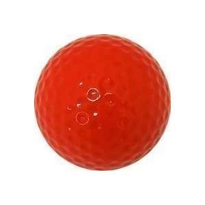  Mini Putt Golf   Dozen   Colored Golf Balls, Red   Sports 