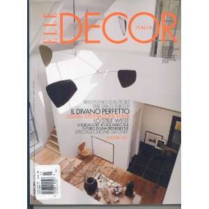  Elle Decor Italian [Magazine Subscription] Everything 