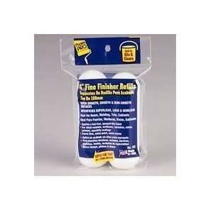   Fine Finish Roller Oils and Clears Refills 2Pk: Home Improvement