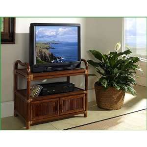  Boca Rattan 20091 Delta TV Stand 20091 Furniture & Decor