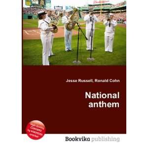 National anthem [Paperback]