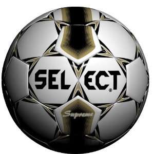  Select Supreme Soccer Ball (Size 5): Sports & Outdoors