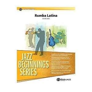  Rumba Latina Conductor Score: Sports & Outdoors