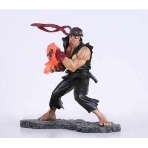  Street Fighter Resin Statue: Evil Ryu: Toys & Games