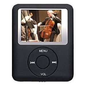  MP4 MP3 Digital Video Music Audio Photo Does it All Player 