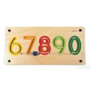  Wall Toys Numbers 6 0