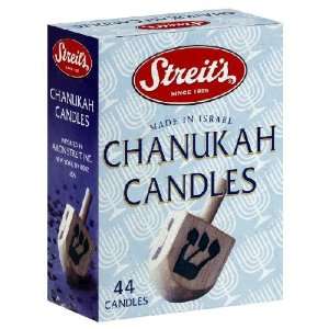 Ethnic Delite, Candles, Chanukah, 45.00 CT (Pack of 50):  