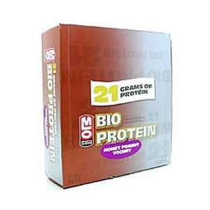  Bio Protein Bars, Honey Peanut Yogurt ( Value Bulk Multi 