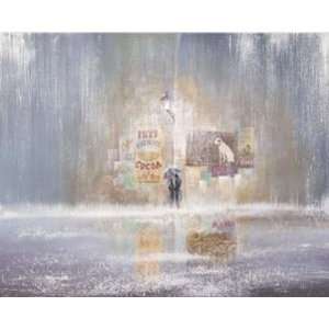 Jeff Rowland   A Moment in Time Giclee on Paper: Home 