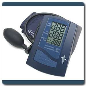   Manual Blood Pressure Monitor   Large Readout: Health & Personal Care