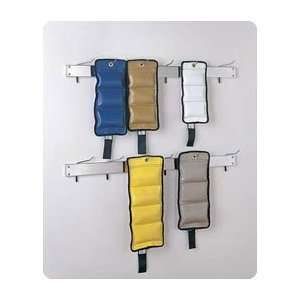  Wall Mount Weight Rack   Model 5155: Health & Personal 