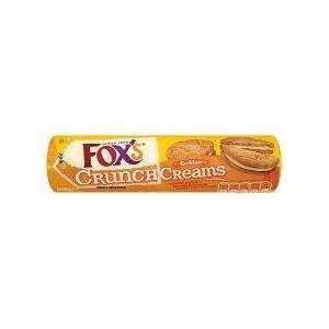 Foxs Golden Crunch Creams 168 Gram Grocery & Gourmet Food