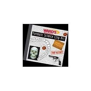  WARDS Forensic Clip Art CD: Toys & Games