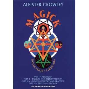  Magick Book Four   Crowley 