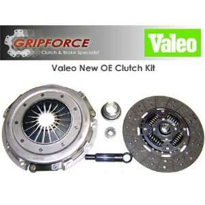    Valeo New Oem Clutch Kit 87 92 Chevy Cavalier Z24: Automotive