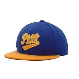   : Pittsburgh Panthers NCAA Vault Snapback Cap Hat: Sports & Outdoors