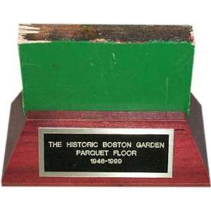  Boston Garden Green Actual 2x4 Parquet Floor Piece   Larry 