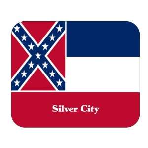  US State Flag   Silver City, Mississippi (MS) Mouse Pad 